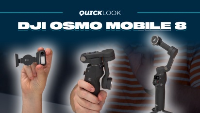 DJI Osmo Mobile 8 (Quick Look) - La herramienta de captura definitiva