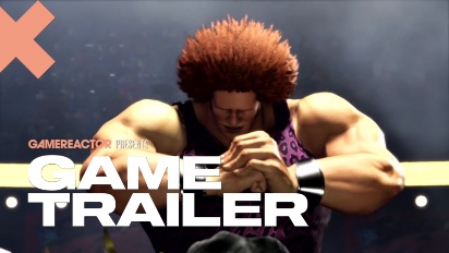 Street Fighter 6 - Alex Teaser (PS5 & PS4)