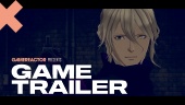 No Sleep For Kaname Date - From AI: The Somnium Files - System Trailer (PS5 & PS4)