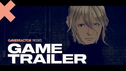 No Sleep for Kaname Date - From AI: The Somnium Files - Tráiler del sistema (PS5 y PS4)