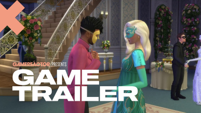 Los Sims 4 - Actualizaci&oacute;n del baile de m&aacute;scaras de Los Bridgerton