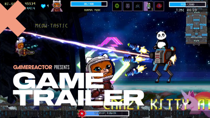 Astro Burn - Tráiler de acceso anticipado
