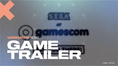Sega en la Gamescom 2026: presentación de la oferta de juegos