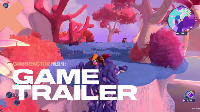 Lou's Lagoon - Vídeo de gameplay para Nintendo Switch 2