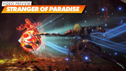 Stranger of Paradise: Final Fantasy Origin - Preview en vídeo