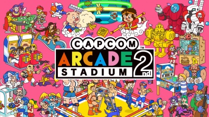 Capcom Arcade 2nd Stadium - Anuncia tráiler