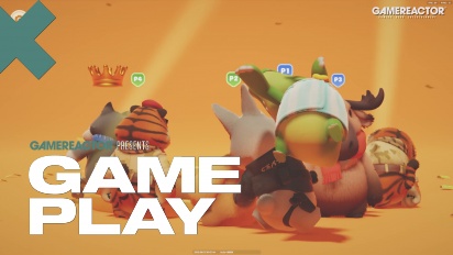 Party Animals - Gameplay de Gamescom 2023