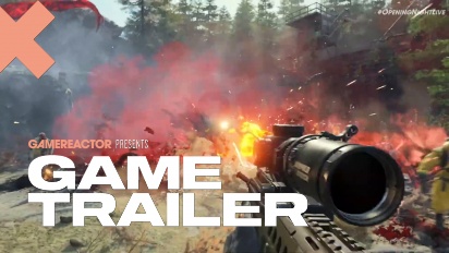Comando T&oacute;xico de John Carpenter - tr&aacute;iler gameplay de estreno