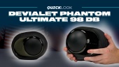 Devialet Phantom Ultimate (Vista rápida) - Llamativo a la vista, sonido impresionante