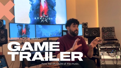 Aphelion - Un viaje musical - Amine Bouhafa (PS5)