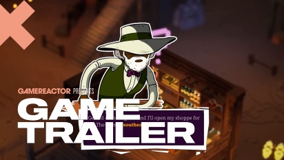 Erosion - Tráiler gameplay