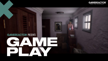 Luto - Gameplay primeros pasos por la casa de Sam (PS5)