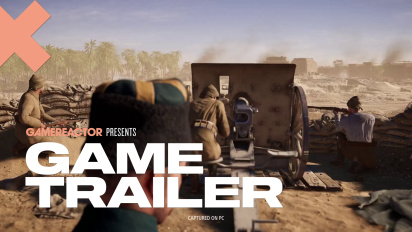Gallipoli - Tráiler de la nueva revelación de la fecha de estreno