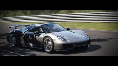 Assetto Corsa - The Porsche Pack Volume 1 Launch Trailer
