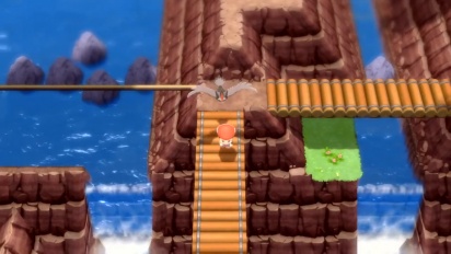 Pokemon Brilliant Diamond Shining Pearl Become A Pokemon League Champion