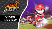 Mario Strikers: Battle League Football - Revisión de video