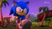 Sonic Prime - Tráiler teaser