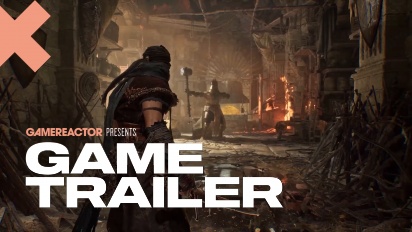 Lords of the Fallen - Tráiler de State of Unreal Technical Showcase