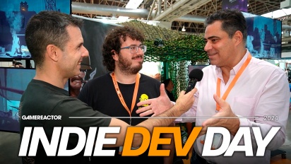 Reiniciar un clásico de 1986 - Dunwich Studio y Dinamic Software nos hablan de Army Moves Overdrive en el IndieDevDay