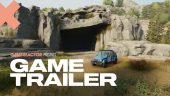 Jurassic World Evolution 3 - Control the Chaos Feature Focus