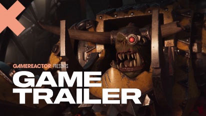 Warhammer 40,000: Dawn of War IV - Ork Trailer CGI