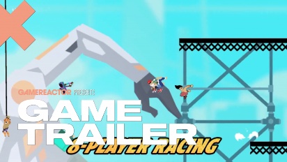 Sprint City - Tráiler de la ventana de lanzamiento