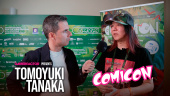 Los contrastes de Yakuza y la m&uacute;sica g&oacute;tica de Castlevania a Bloodstained - Entrevista a Tomoyuki Tanaka en Comicon Napoli