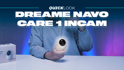 Dreame NAVO Care 1 InCam (Quick Look) - Simplemente inteligente