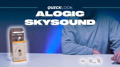 Alogic SkySound (Vista rápida) - Audio inalámbrico universal