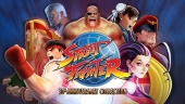 Street Fighter 30th Anniversary Collection - Tráiler español de lanzamiento.