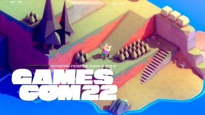 Tunic (Gamescom 2022) – Hablamos con Andrew Shouldice de las nuevas aventuras del zorrillo