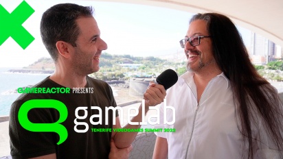 Hablamos de la historia de los FPS y el estado actual del género shooter con John Romero en Gamelab Tenerife
