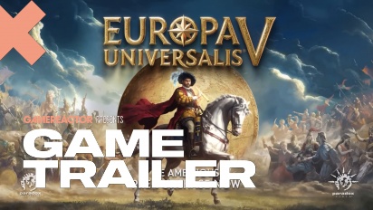 Europa Universalis V - Tr&aacute;iler de precompra