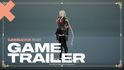 Code Vein II - Crear un preajuste de personaje