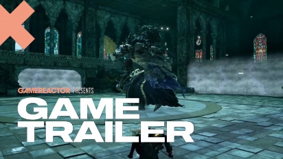 Code Vein II - La Descendencia del Resurgimiento Cegado