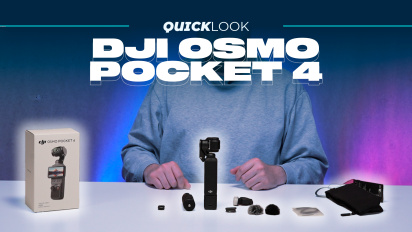 DJI Osmo Pocket 4 (Vista rápida) - Ofrecer más al consumidor