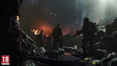 The Division - Last Stand Teaser