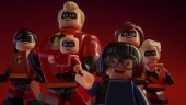 Lego The Incredibles - Official Announcement Trailer