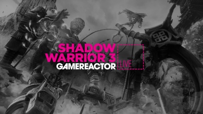 Shadow Warrior 3 - Tiros, katanas y aliens con mucho humor