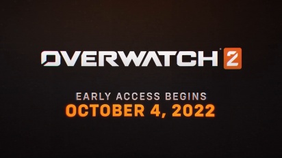 Overwatch 2 - Tráiler gratuito
