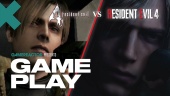 Resident Evil 4 Remake vs Original - Comparativa Gameplay: Intro y Aldea