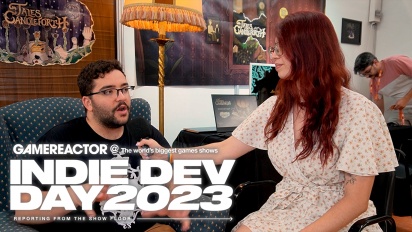 Tales from Candleforth - Entrevista en IndieDevDay