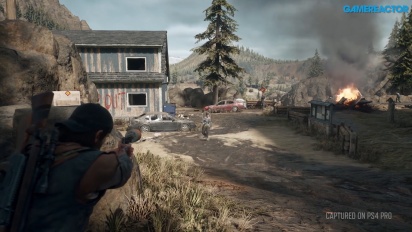 Days Gone - Gameplay Comentado - Parte 1