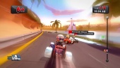 F1 Race Stars - tráiler español de gameplay