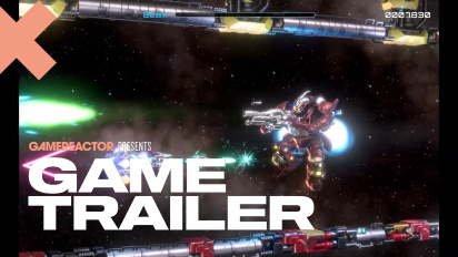 R-Type Dimensions III - Tráiler de lanzamiento (PS5)
