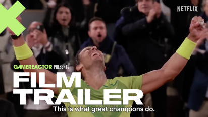 Rafa - Tr&aacute;iler oficial (Netflix)