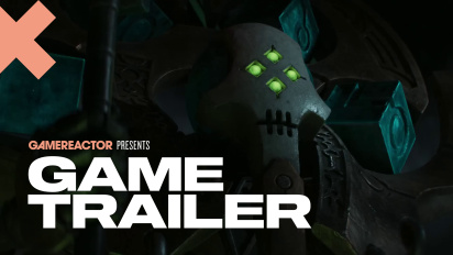 Warhammer 40,000: Dawn of War IV - Tráiler CGI de « Necron