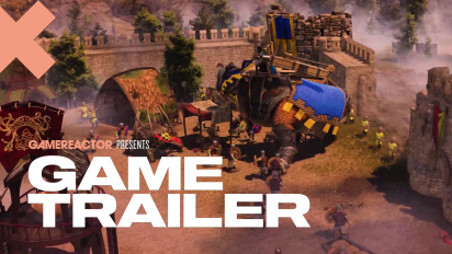 Dinolords - Tráiler oficial del gameplay del juego