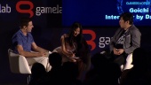Suda51: Grass-Hopping from Punk to Business - Full Gamelab 2015 Panel