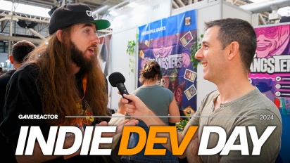 En Vegangsters eres Patt el inspector patata, y mejor juegas bien tus cartas - Entrevista IndieDevDay